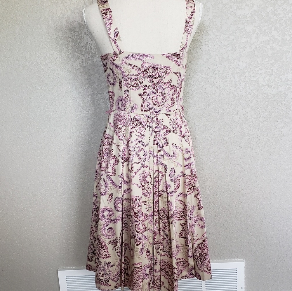 Loft strap dress - Picture 2 of 5